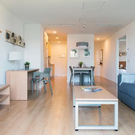 Apartment Aura Park Fira Bcn L'Hospitalet de Llobregat