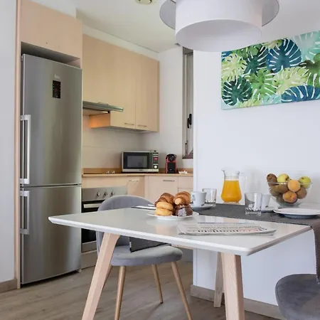 Apartment Aura Park Fira Bcn