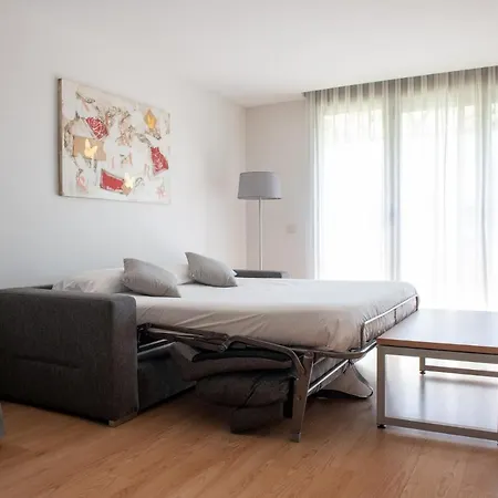 Aura Park Fira Bcn Apartment L'Hospitalet de Llobregat