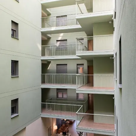 Apartment Aura Park Fira Bcn
