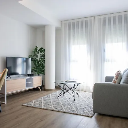 Aura Park Fira Bcn Apartment L'Hospitalet de Llobregat