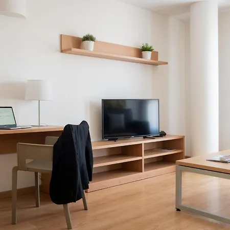 Aura Park Fira Bcn * L'Hospitalet de Llobregat