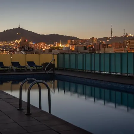 Aura Park Fira Bcn Apartment *