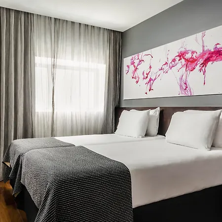 Eurostars Lex 4* L'Hospitalet de Llobregat