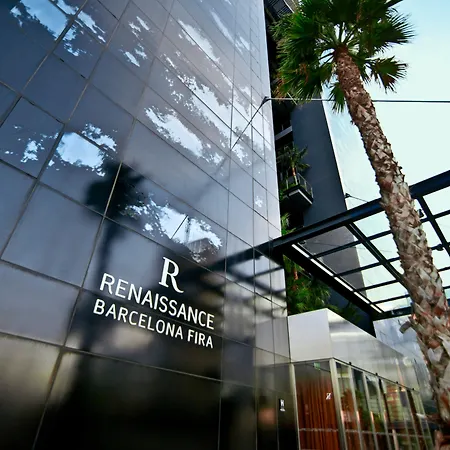 Renaissance Barcelona Fira 4* L'Hospitalet de Llobregat