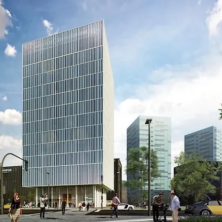 Hampton By Hilton Barcelona Fira Gran Via 3*