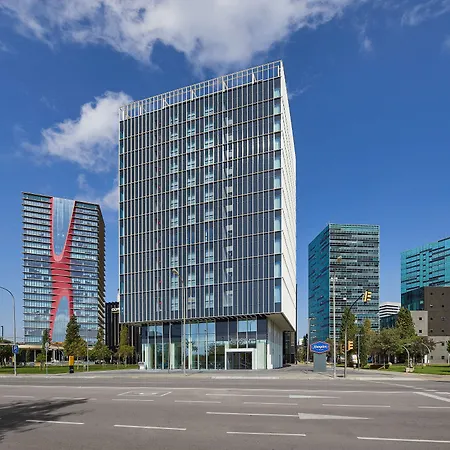 Hampton By Hilton Barcelona Fira Gran Via Hotel