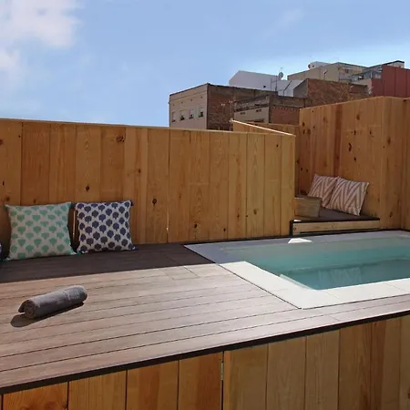 Fridays Flats Casa Lemonade Villa L'Hospitalet de Llobregat