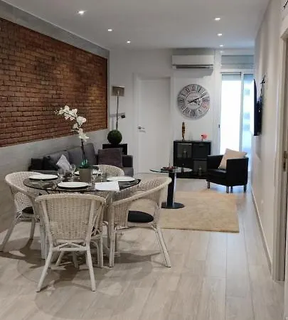 Barcelona,apartamento Con Terraza Apartment