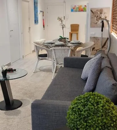 Apartment Barcelona,apartamento Con Terraza L'Hospitalet de Llobregat