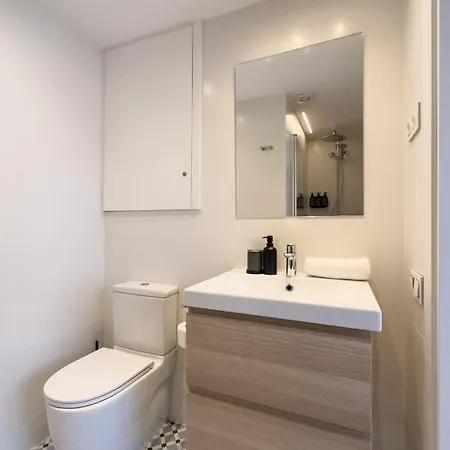 Apartment Barcelona Touch - Progres