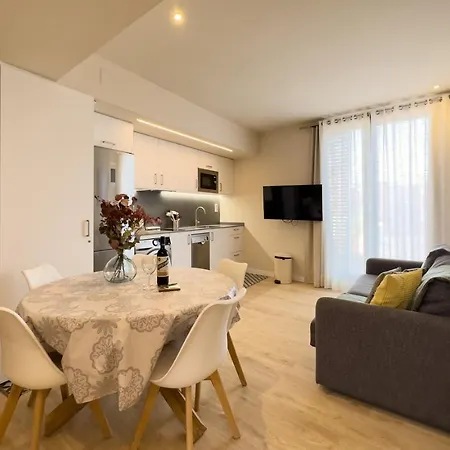 Apartment Barcelona Touch - Progres *