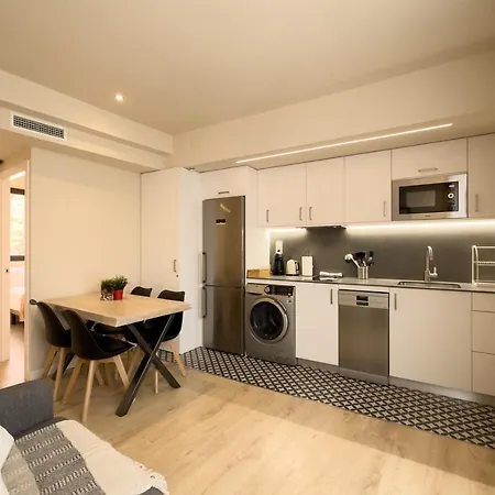 Barcelona Touch - Progres Apartment *