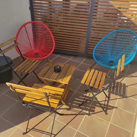 Barcelona Touch - Progres Apartment