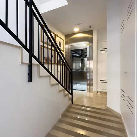 Apartment Barcelona Touch - Progres