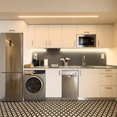 Apartment Barcelona Touch - Progres