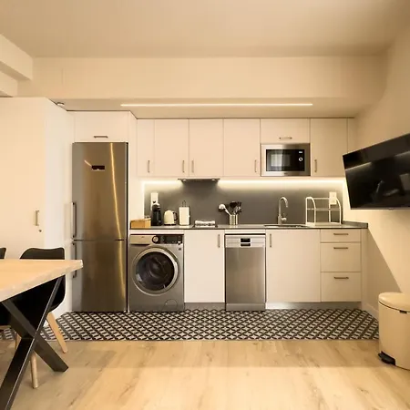 Apartment Barcelona Touch - Progres