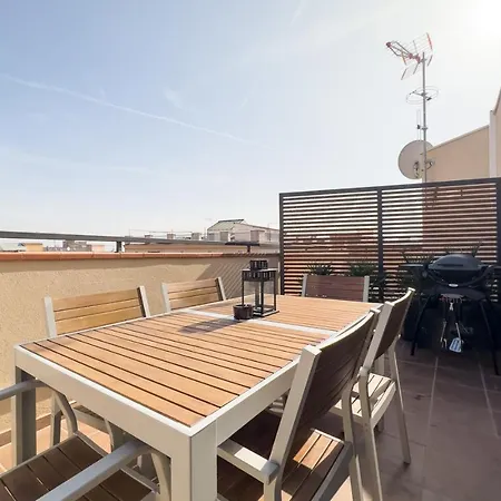 Barcelona Touch - Progres Apartment L'Hospitalet de Llobregat