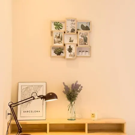 Barcelona Touch - Progres Apartment
