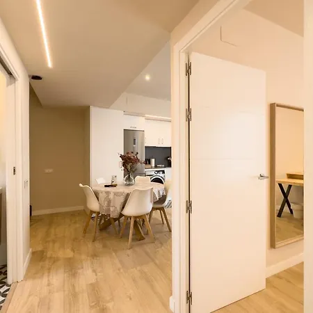 Apartment Barcelona Touch - Progres L'Hospitalet de Llobregat
