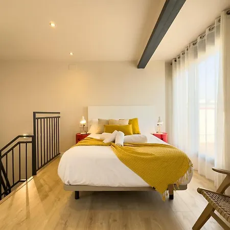 Apartment Barcelona Touch - Progres
