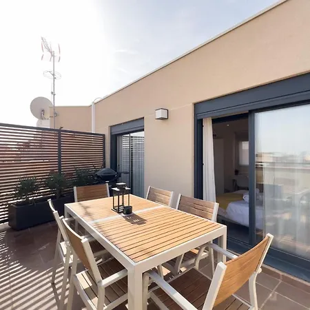 Apartment Barcelona Touch - Progres
