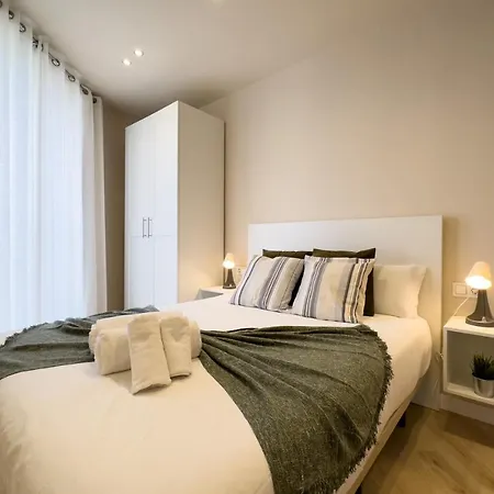 Apartment Barcelona Touch - Progres