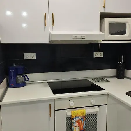 Apartment Fira Bcn Camp Nou Apartment *