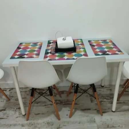 Apartment Fira Bcn Camp Nou Apartment