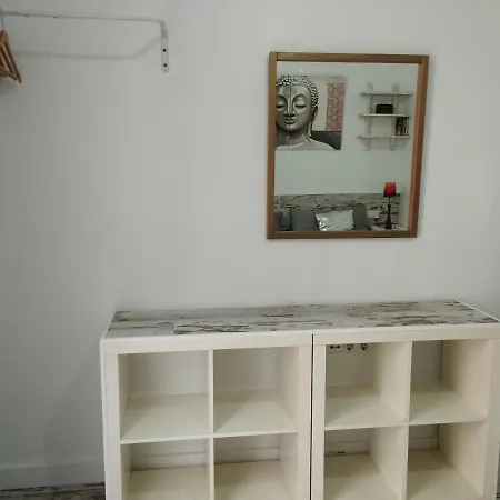 Apartment Fira Bcn Camp Nou