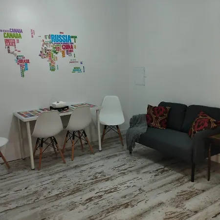 Apartment Fira Bcn Camp Nou * L'Hospitalet de Llobregat