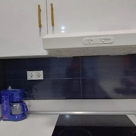 Apartment Fira Bcn Camp Nou * L'Hospitalet de Llobregat