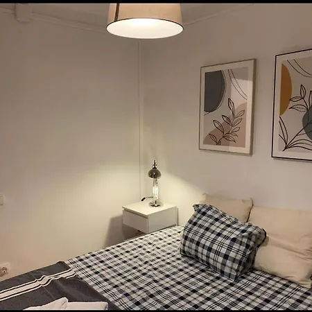 Apartment Barcelona Estadio Nuevo *