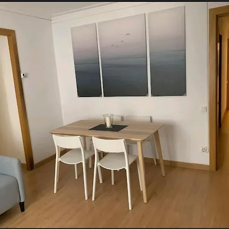 Apartment Barcelona Estadio Nuevo
