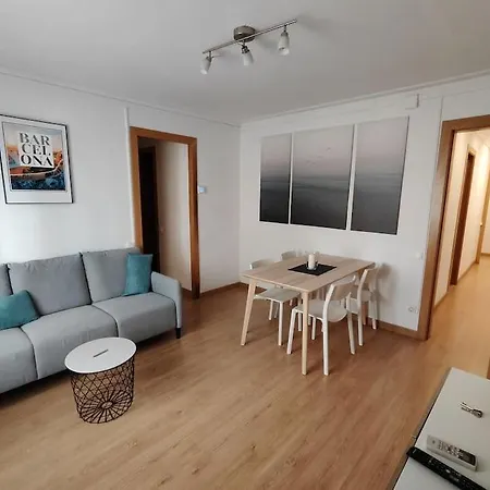 Barcelona Estadio Nuevo Apartment L'Hospitalet de Llobregat