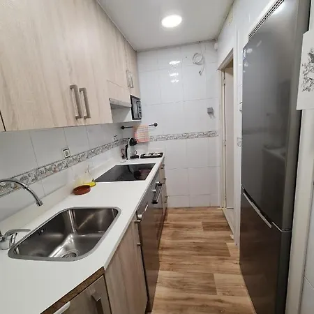 Alojamiento Buxeres Guest house L'Hospitalet de Llobregat