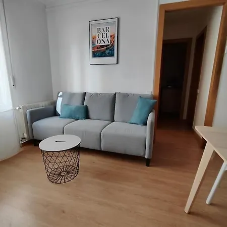 Apartment Barcelona Estadio Nuevo *