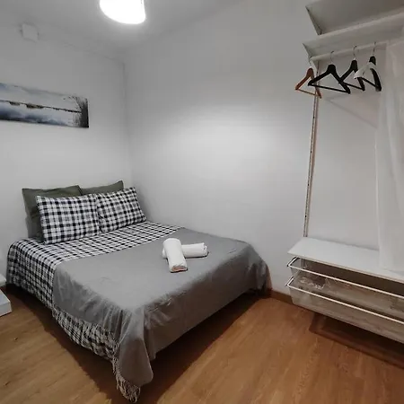 Barcelona Estadio Nuevo Apartment *