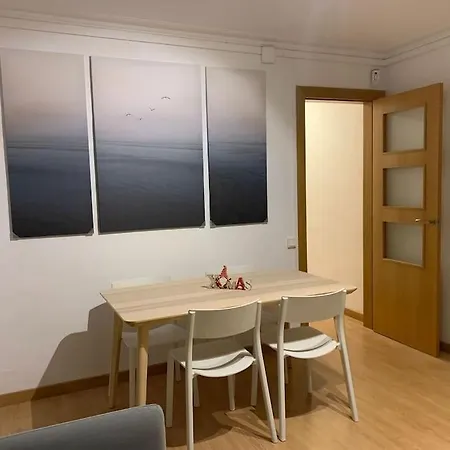 Apartment Barcelona Estadio Nuevo