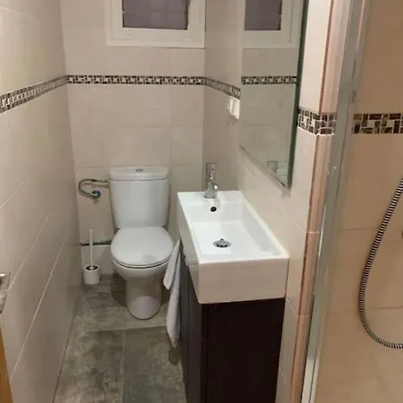Barcelona Estadio Nuevo Apartment