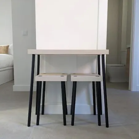 Apartment Fira 8 A 1min Del Metro Y Centro 15min L'Hospitalet de Llobregat