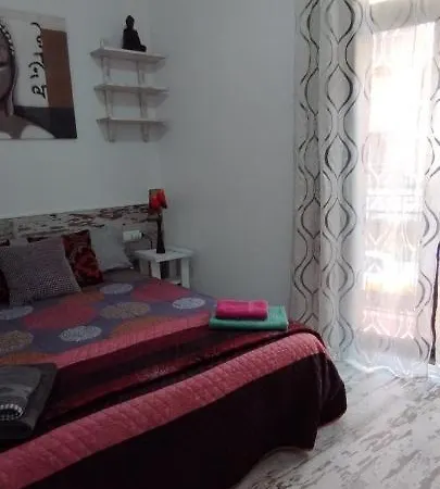 Apartment Fira Bcn Camp Nou Apartment *