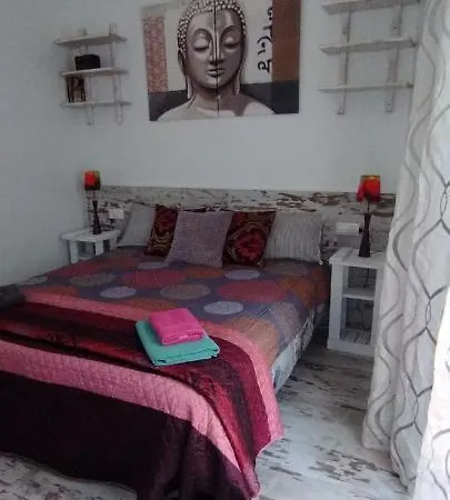 Apartment Apartment Fira Bcn Camp Nou *