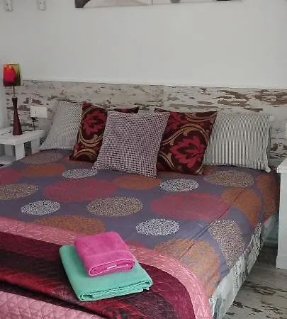 Apartment Fira Bcn Camp Nou Apartment *