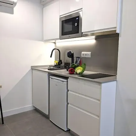 Apartment Fira 7 A 1min Del Metro Y Centro 15min