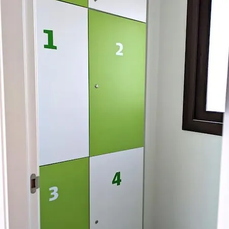 Fira 7 A 1min Del Metro Y Centro 15min Apartment *