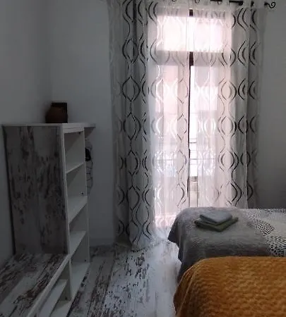 Apartment Fira Bcn Camp Nou