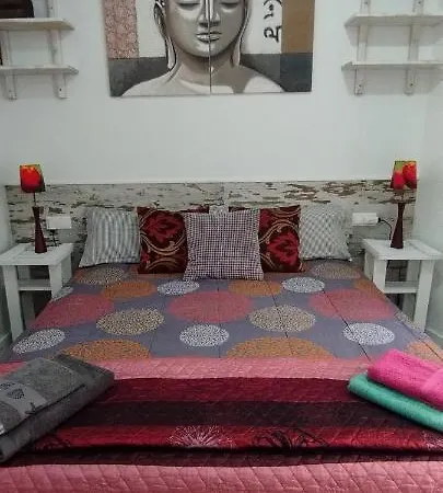 Apartment Fira Bcn Camp Nou * L'Hospitalet de Llobregat