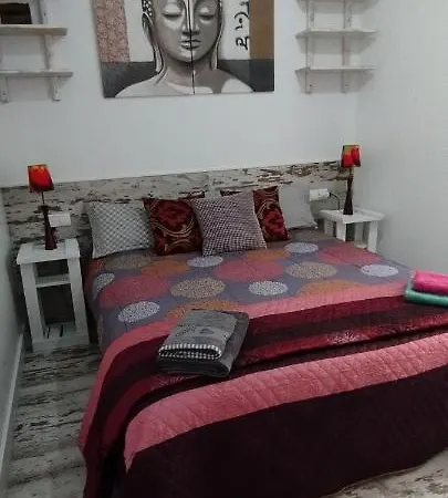 Apartment Fira Bcn Camp Nou Apartment *