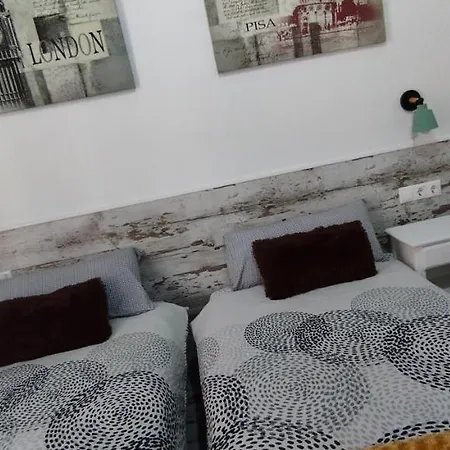 Apartment Fira Bcn Camp Nou L'Hospitalet de Llobregat